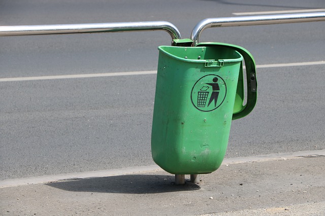 с 18 апреля  с. Старомарьевка изменится график вывоза мусора на некоторых улицах